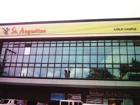 Photos of St Augustine School Of Nursing in Iloilo City, Iloilo .